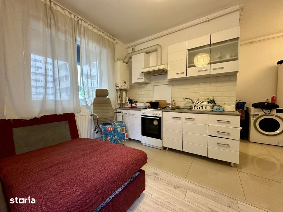 Studio 2 camere, spatios, mobilat complet –  Militari Residence