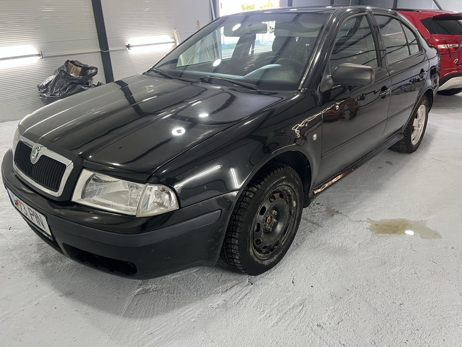 Skoda octavia 1 tour