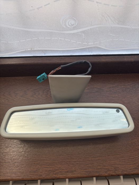 Зеркало заднего вида.Mersedes E-class