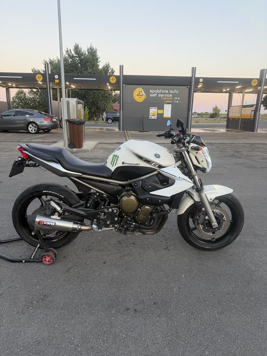 Yamaha XJ6 N Limitat A2