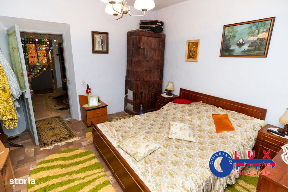 ID 6710 EXCLUSIVITATE Casa de vanzare -Com. Niculitel