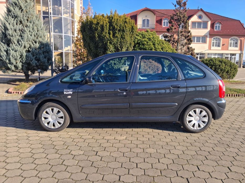 Citroen  1.6 benzină, motor clasic , 149 mii km