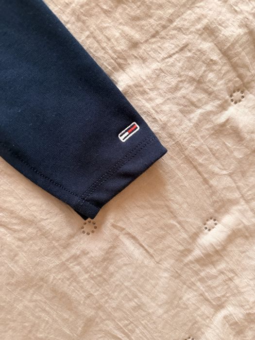 Тъмносиня рокля Tommy Jeans