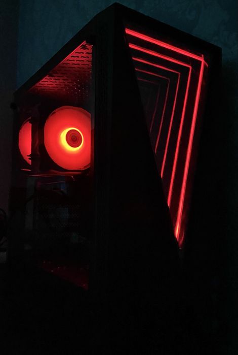 Игровой компьютер комплект