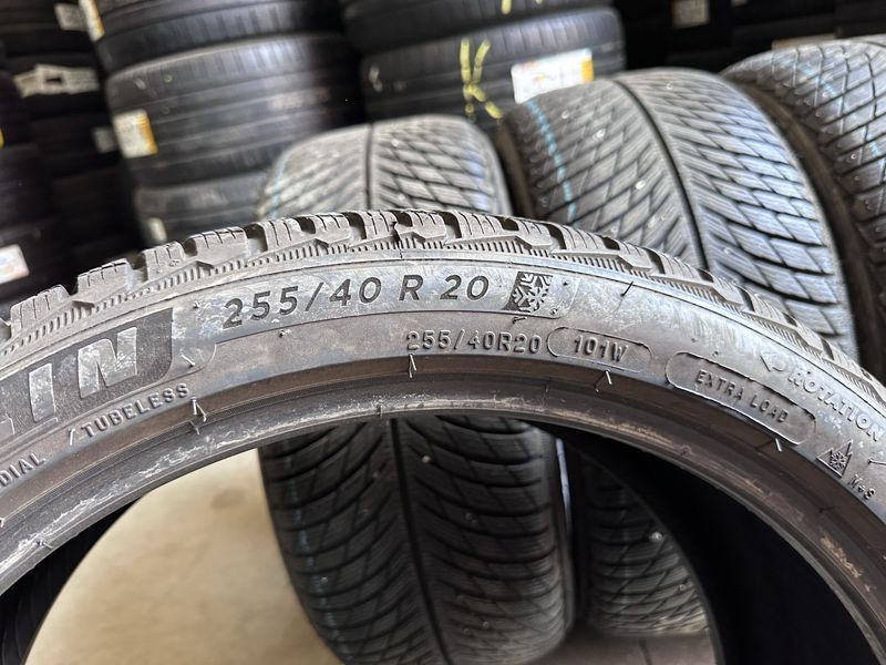 255/40/20 MICHELIN 4бр