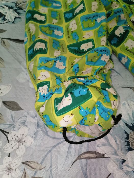 Детский комбинезон зимний