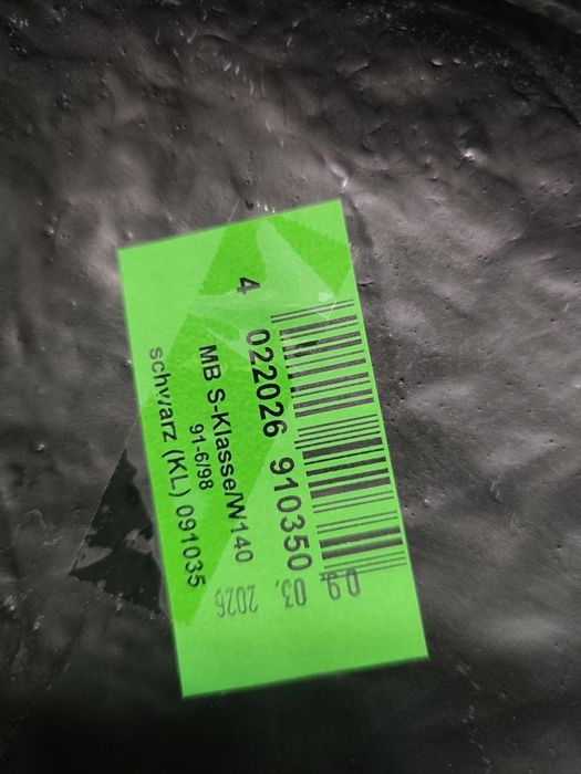 Стойка телефон Мерцедес W140,W124