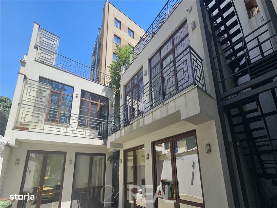 Vila clasica renovata - de inchiriat pentru birouri