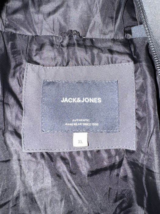 JACK & JONES Зимно яко 'Flow' winter jacket