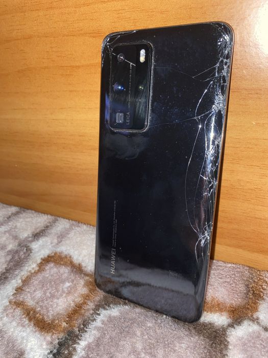 Huawei p40 pro in stare buna