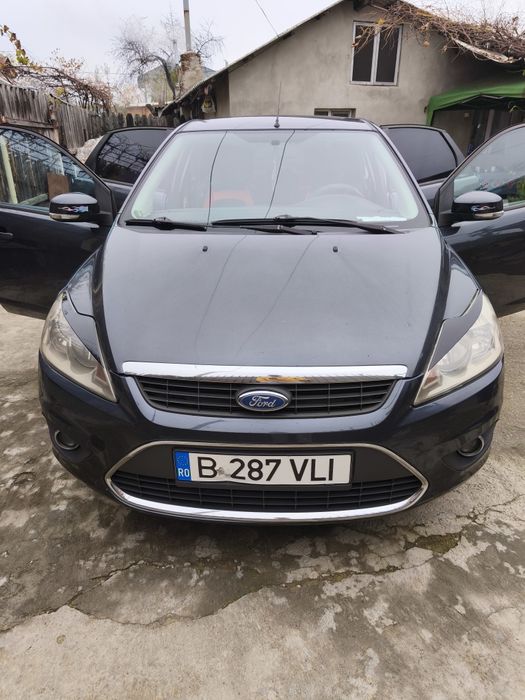 Ford Focus 2 1.6 benzina+GPL