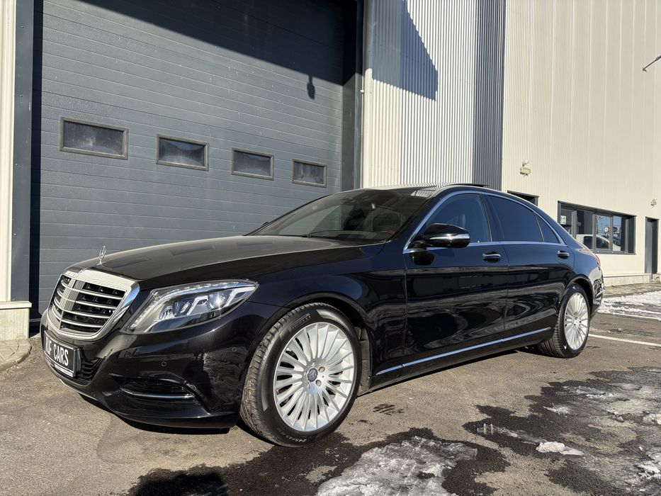 Mercedes-Benz S400h/ 78000km/Long/Unic Proprietar