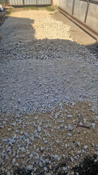 Nisip,  margaritar sort pământ negru, piatră galbenă basculabil