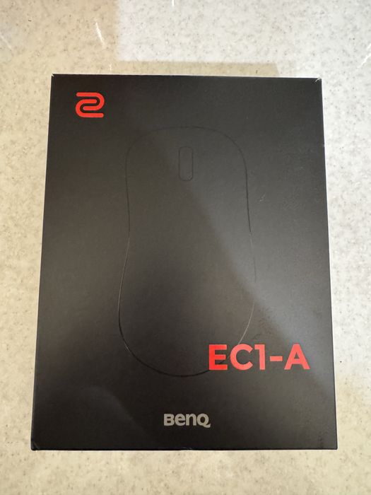 Игровая мышка Zowie EC1-A