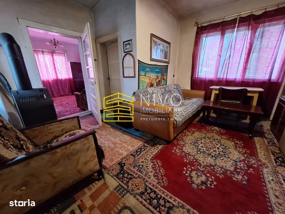 Casă singur în curte – Mureș – Livezeni – Zona Lavandei Residence