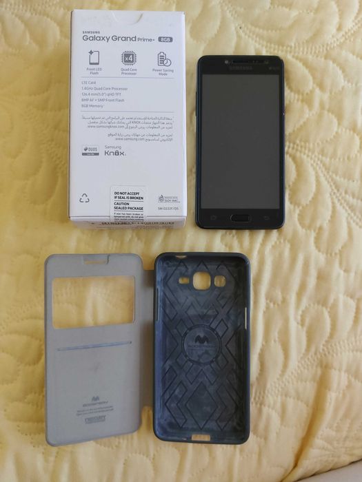 Samsung galaxy prime+ 8 gb