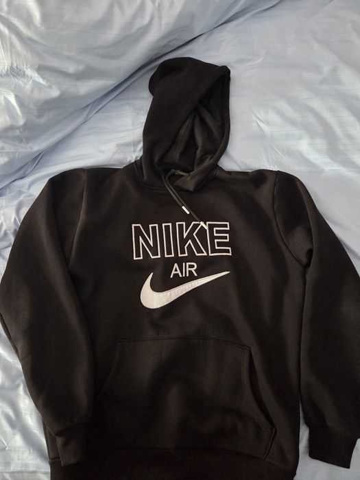 hanorac cu gluga nike air