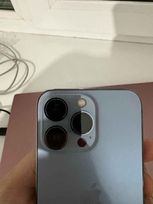 Iphone 13 pro 128,gb в идеале