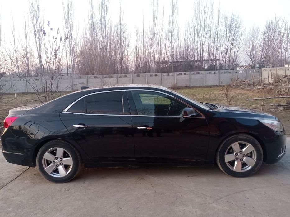 Малибу 1 позица 2