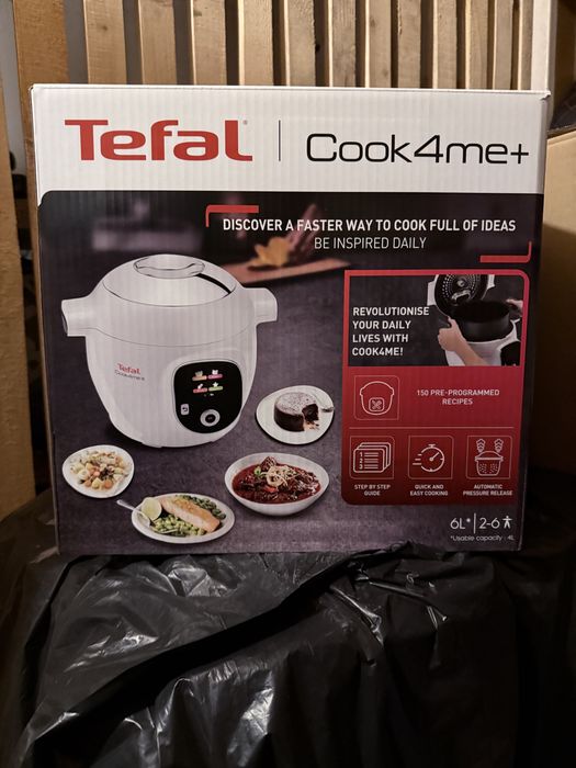 Tefal Cook4me ca nou