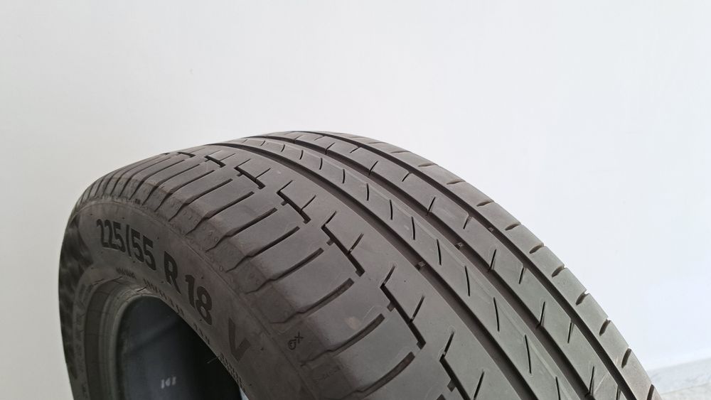 Anvelope VARA - 225 55 18 - CONTINENTAL Premium Contact 6 - DOT:0319