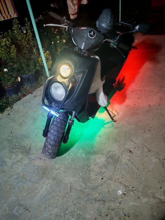 Продам скутер YAMAHA BWS 150cc
