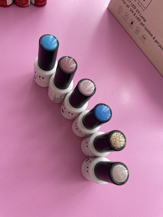 Гел лакове на KODİ и GEL IT