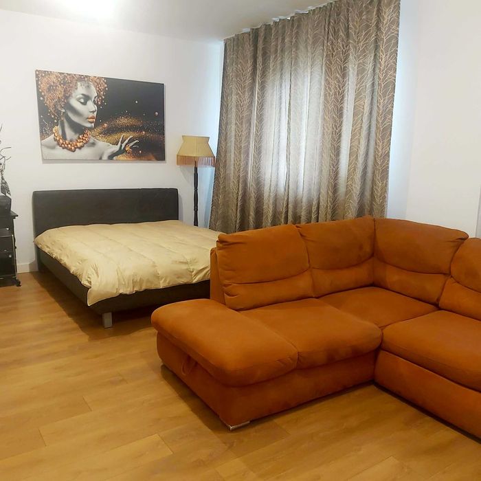 Vand garsonieră mobilată sector 6, bloc nou 2025, direct proprietar, fara comision