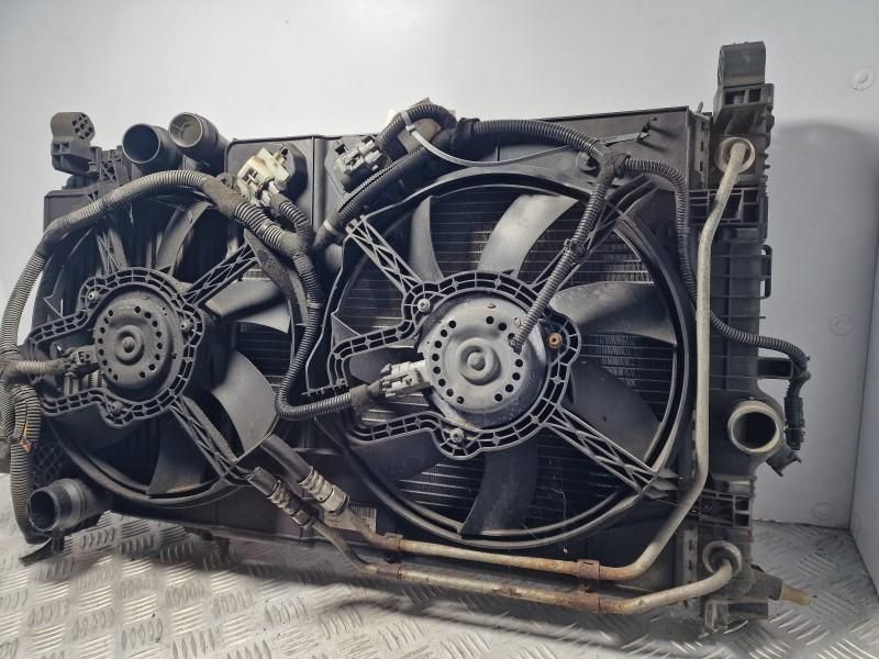 Ansamblu radiator cutie automata cu GMV Opel Meriva B facelift 1.7 cdt