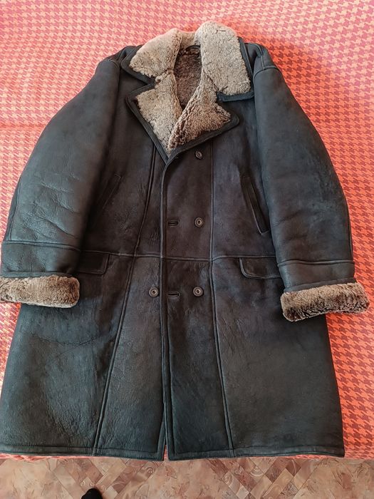 Дублёнка (Турция)XXXL