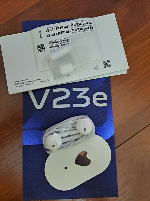Продам vivo v23e 128gb