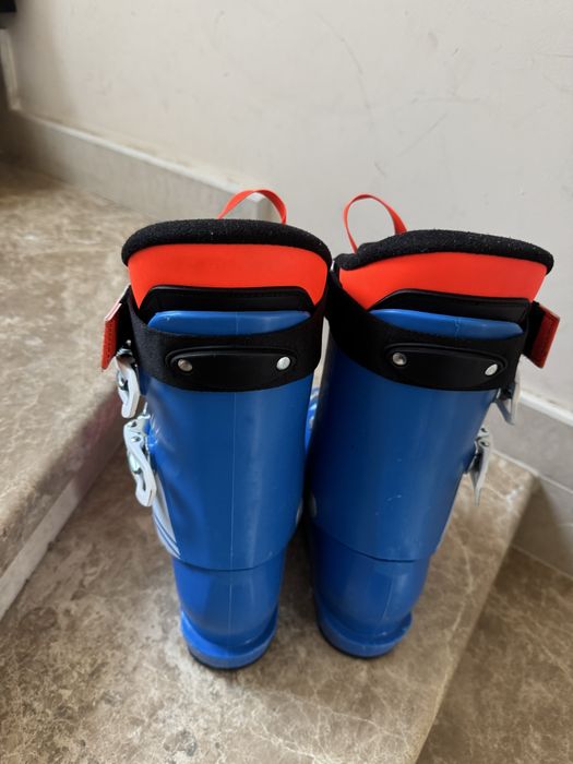 Детски ски обувки Lange