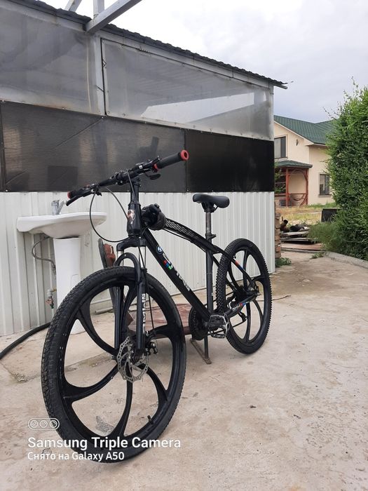 Продам велик на ходу