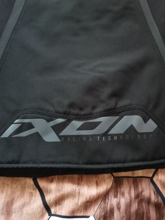 Дамско текстилно яке за мотор Ixon Sprinter
