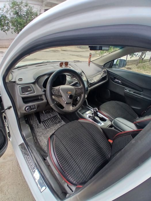 Chevrolet cobalt