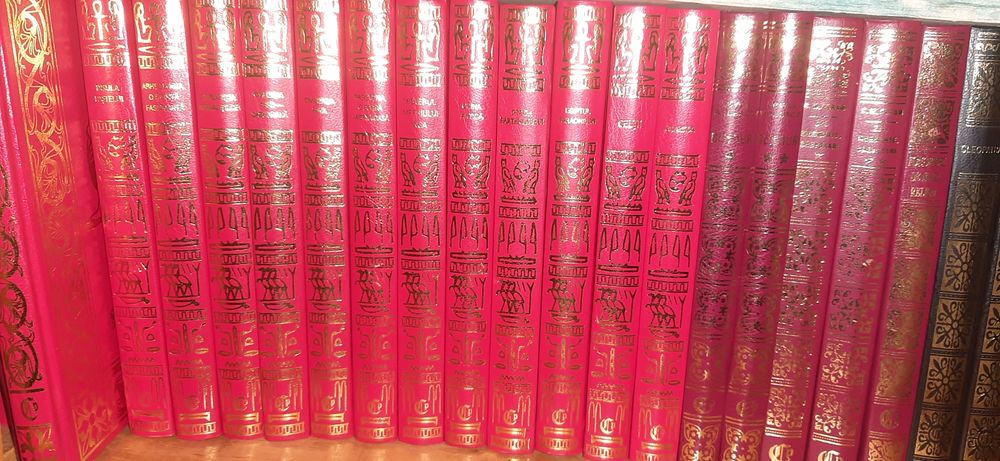 Prietenii Cartii - Civilizatii antice 12 vol.