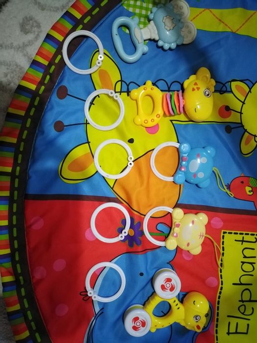 Коврик для малыша