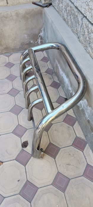 Дуга для защиты бампера