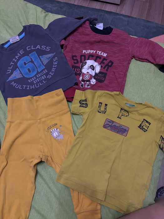 Детски/ бебешки дрешки