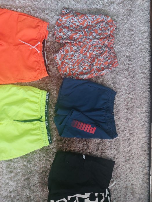 Панталонки за плаж 158см