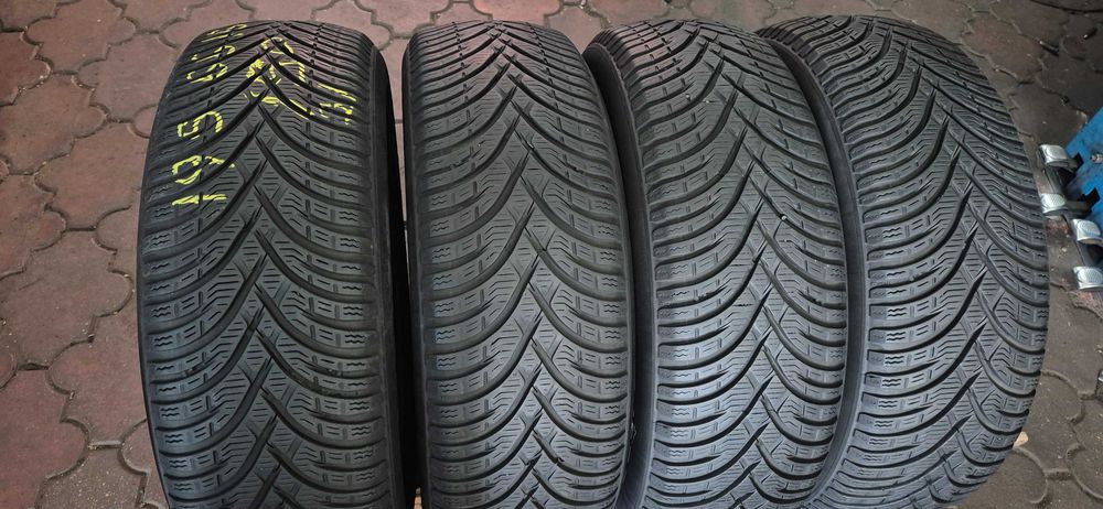 anvelope BF Goodrich 195/65/15 m&s iarna