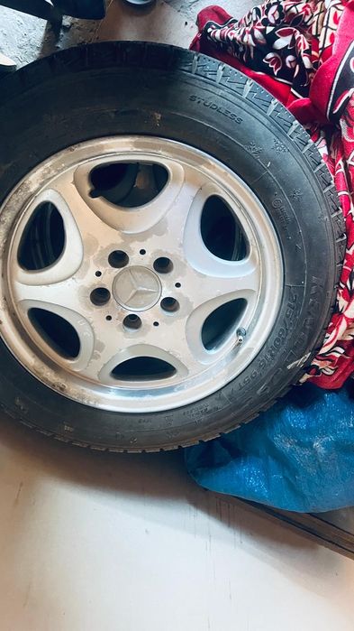 Автошины в хорошем состоянии