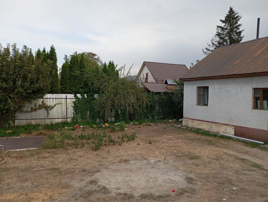 Дом дача талгарский район