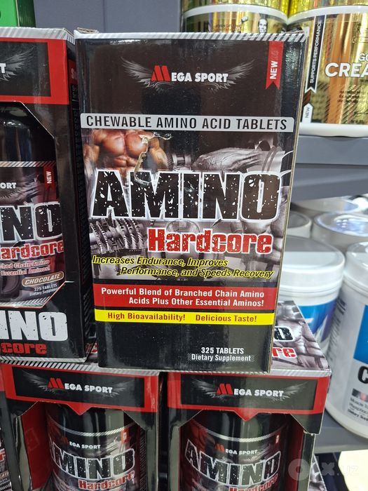AMINO хардко 325