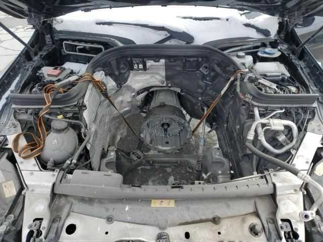 Mercedes GLC 300 4Matic  fara motor