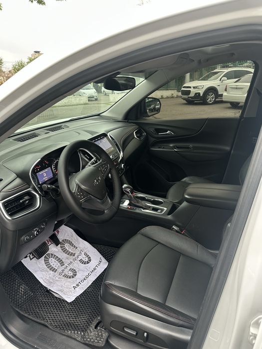 Chevrolet Equinox 2020 — 5