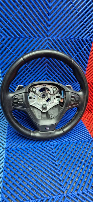 Volan M bmw X3 F25 model cu padele