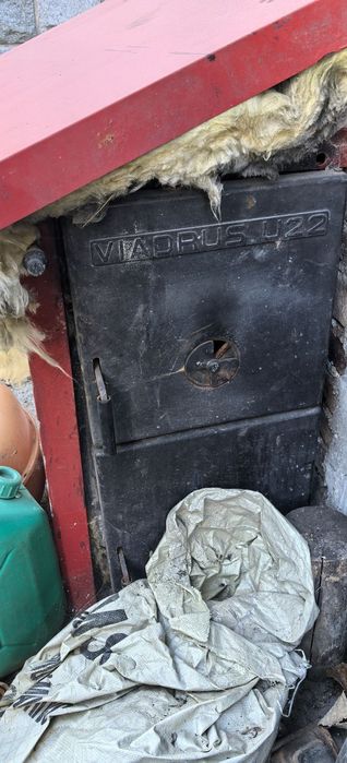 Чешки котел за парно