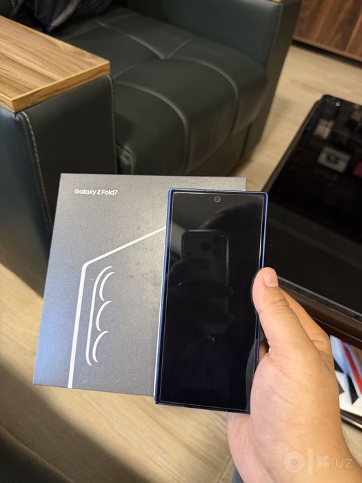Samsung Z Fold 7 16/512gb Ideal