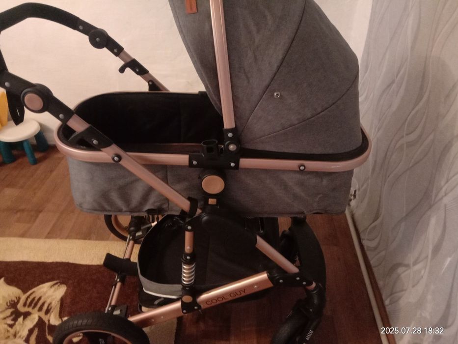 Коляска 3в1  30000тг